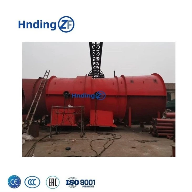 Jk Series Axial Flow Fans For Tunnel Mines Manufacturer