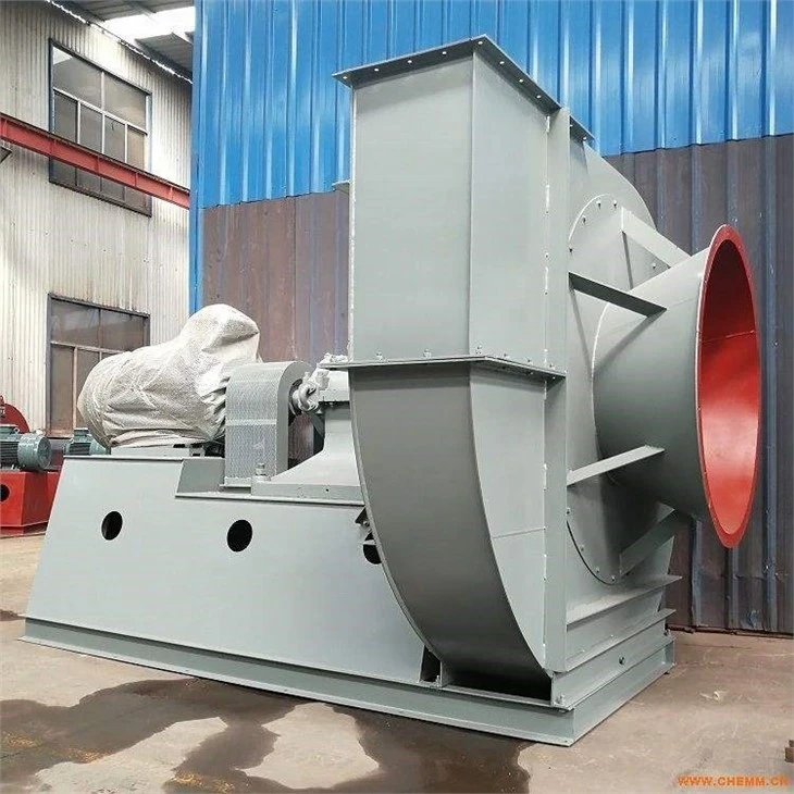 T40 Axial Ventilation Fan High Temperature Resistance Axial Fan Industrial Ventilation